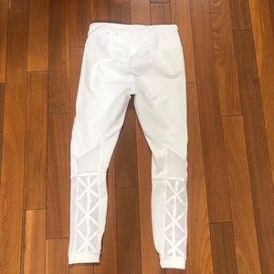 RBX Studio Caged Mesh 7/8 Leggins